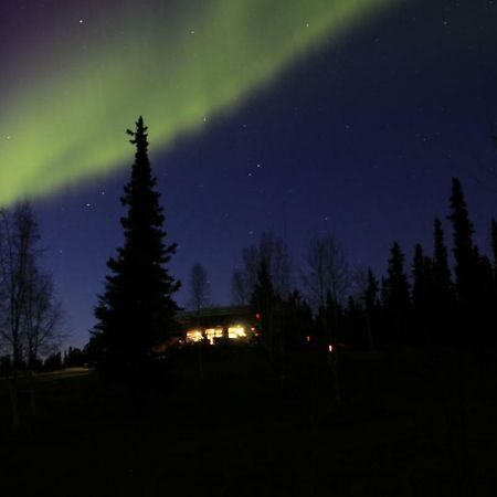 Northern Sky Lodge Fairbanks Exterior foto