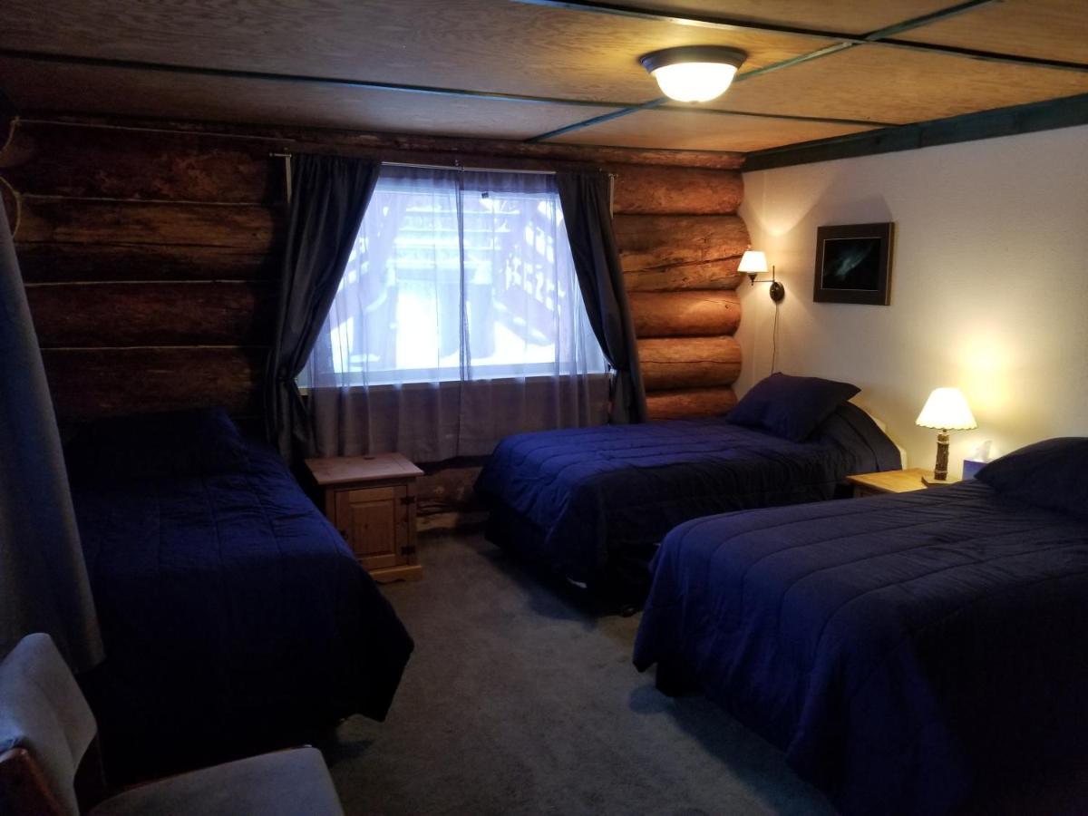 Northern Sky Lodge Fairbanks Exterior foto