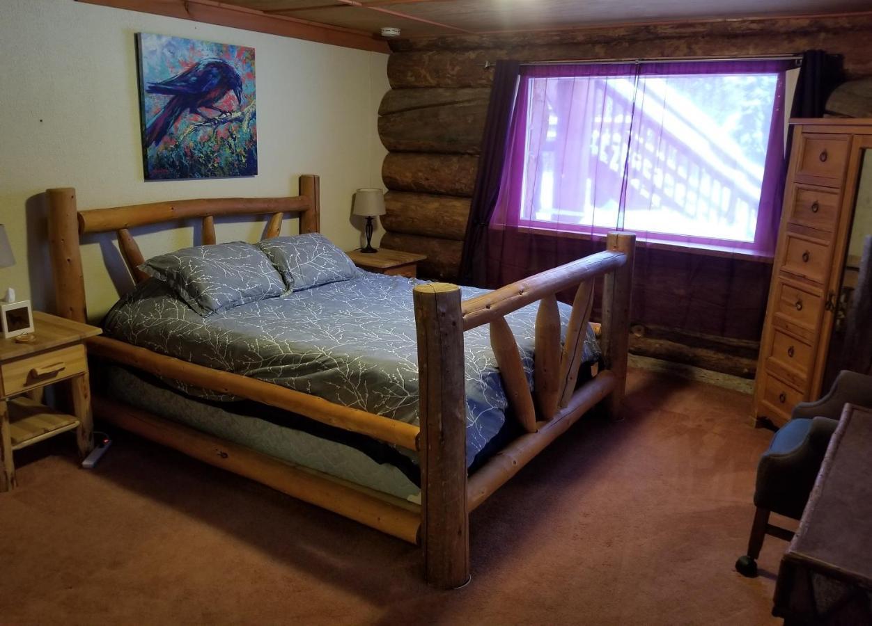 Northern Sky Lodge Fairbanks Exterior foto