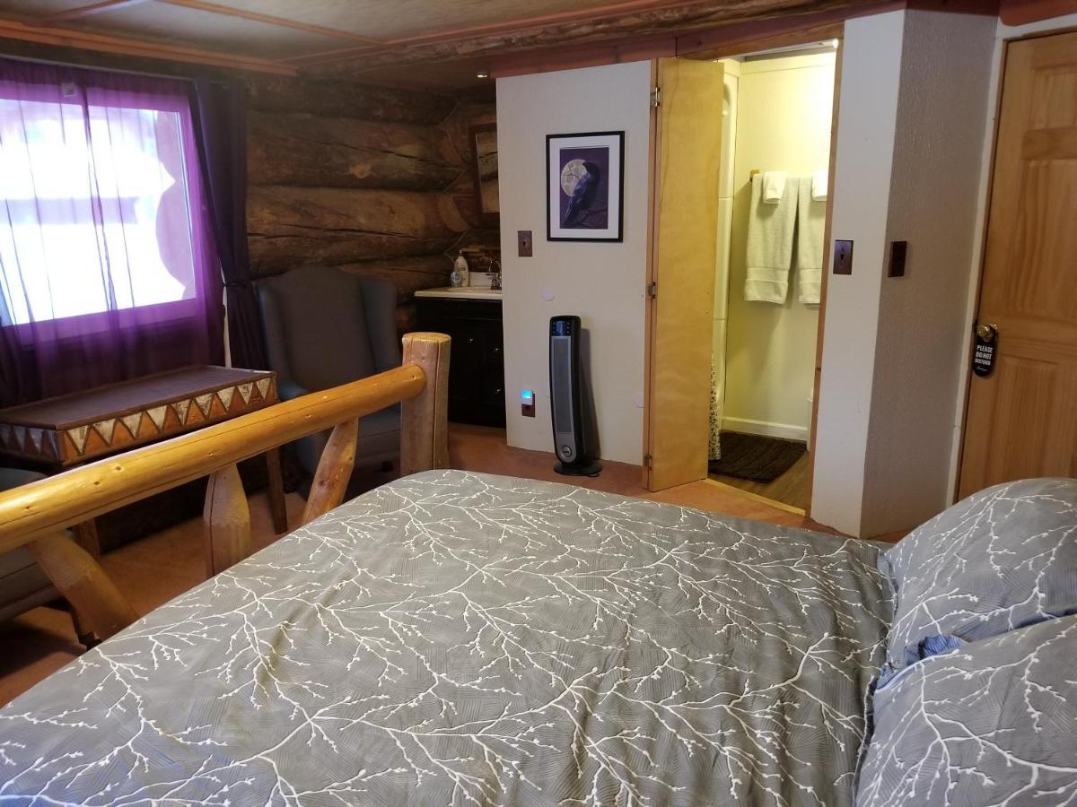 Northern Sky Lodge Fairbanks Exterior foto