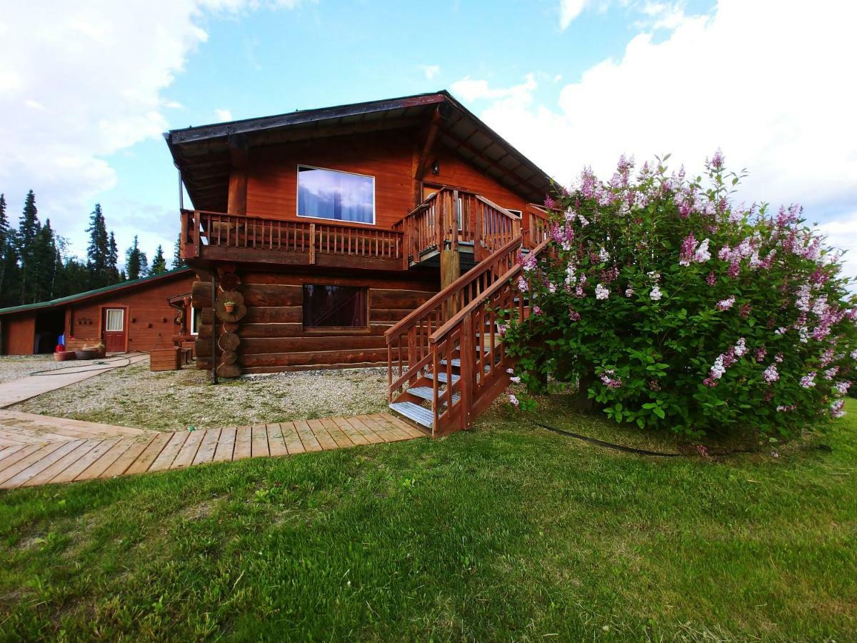Northern Sky Lodge Fairbanks Exterior foto
